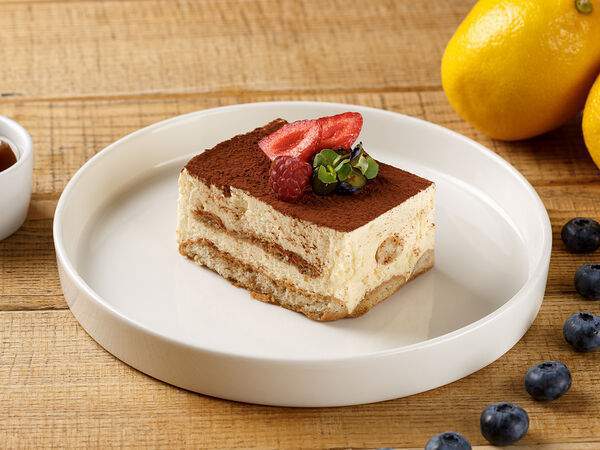 Maccheroni - Тирамису