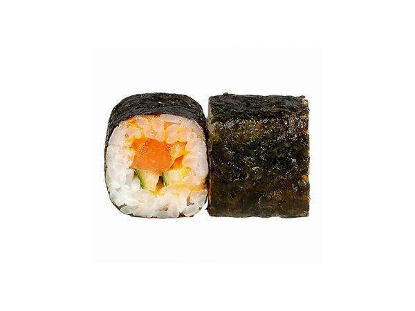 Fresh-N-Fast - Ролл Сяке спайс