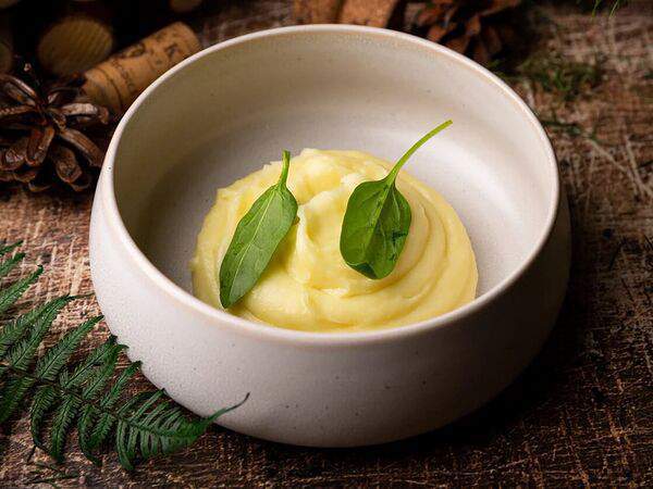 Red wall - Картофельное пюре