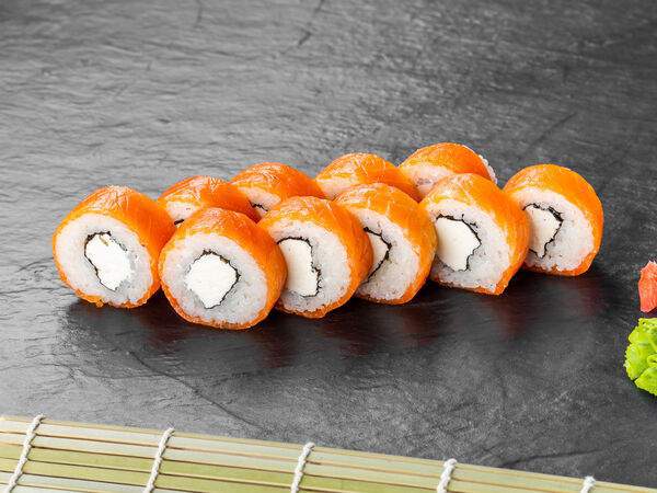 Япошка - Ролл Филадельфия люкс