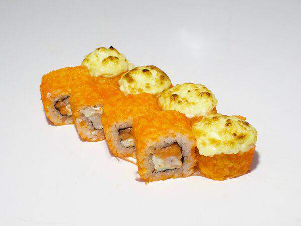 Rollcity - Запеченный ролл от Шефа