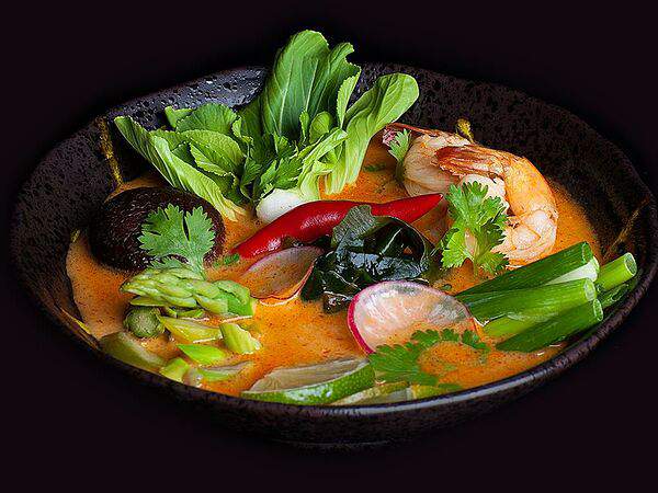 Nishiki - Суп том ям