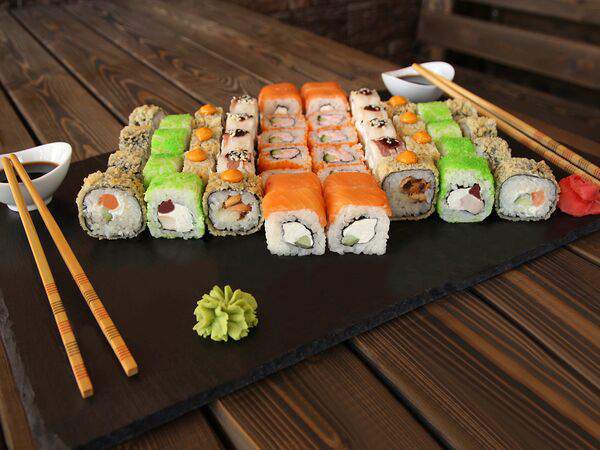 Суши Dом - Сет Дуэт