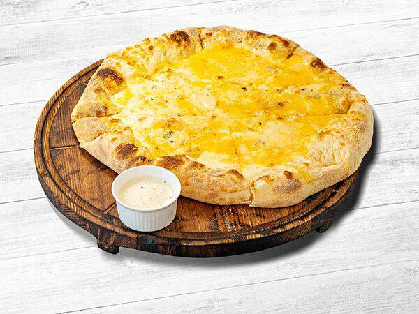 Miraclub - Пицца Четыре сыра