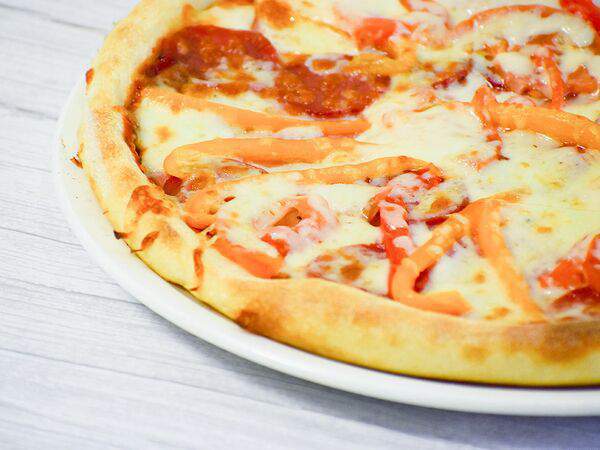 Лайвер - Пицца Мясная