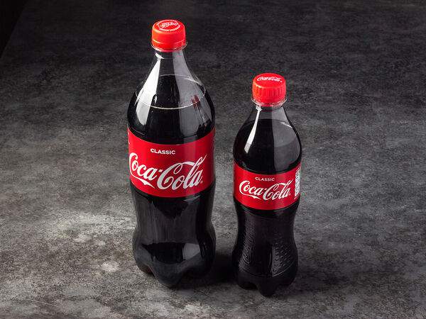 Ресторан Рояль - Coca-Cola