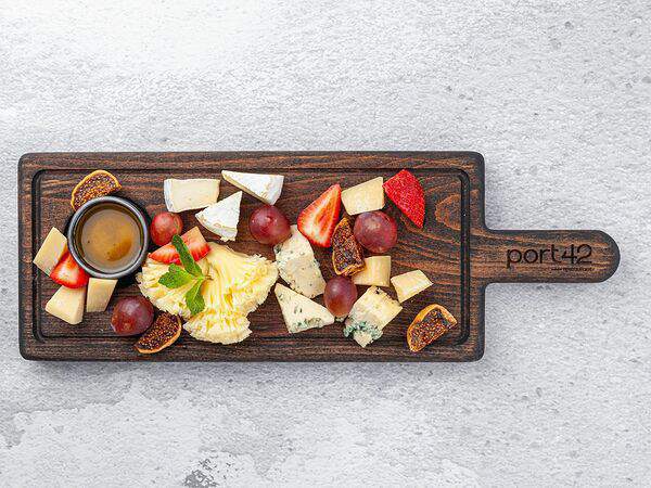 Port42 - Тарелка благородных сыров