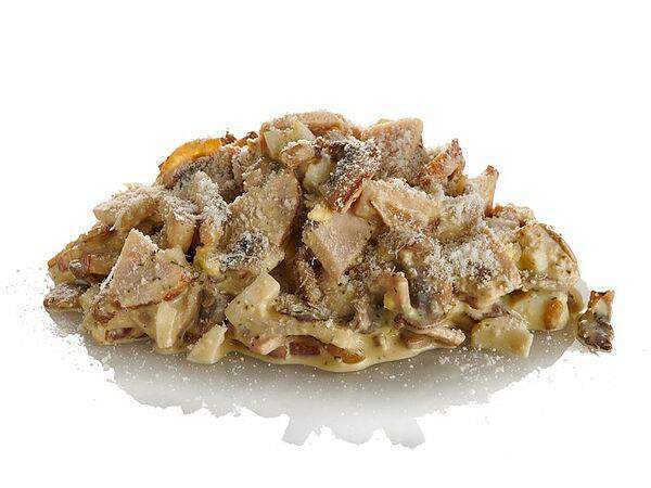 Пират пицца - Салат Капитан Флинт