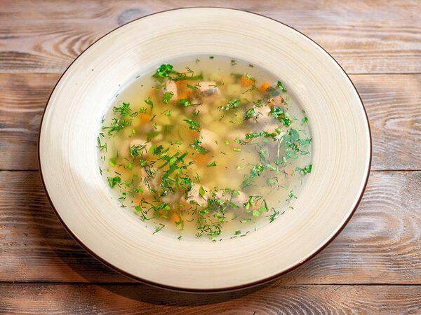 КинZa-Dза - Суп Уха