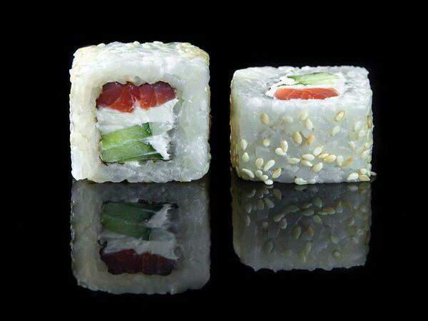 Myfish - Филадельфия спешл