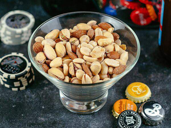 Мясной bro - Орешки