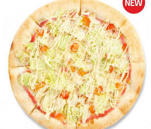 Pomodoro Royal - Цезарь пицца томат (28)