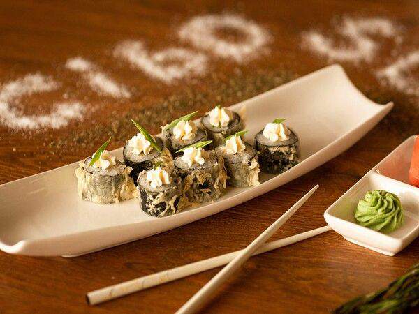 Чибо Сано - Ролл Унаги тен рору