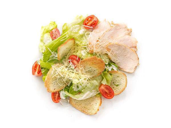 Du Pain - Цезарь с курицей