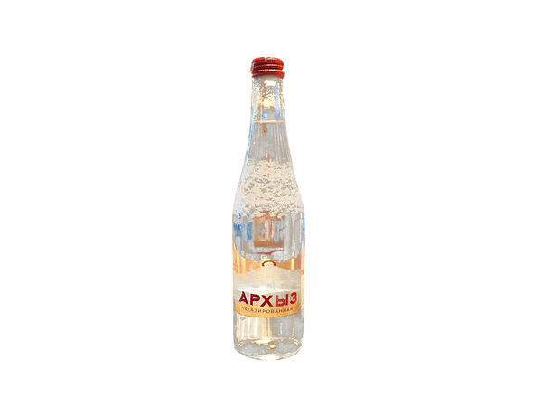 Урюк - Архыз без газа