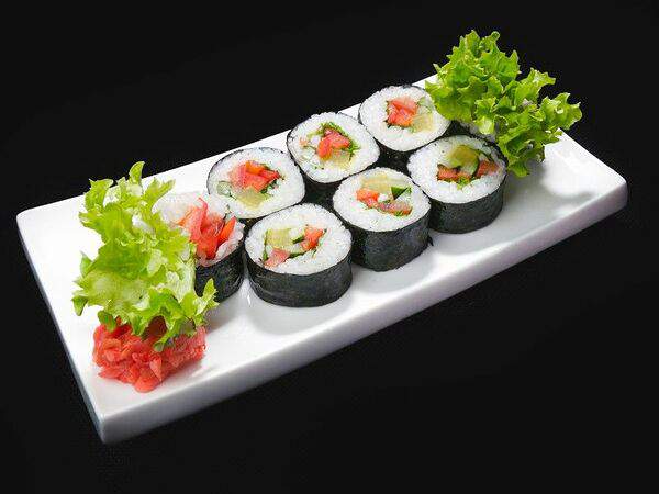 Атмосфера - Ролл Овощной