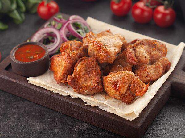 Гриль-кафе МангалЪ - Свиная шейка