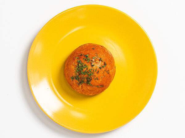 Берег - Булочка чесночная