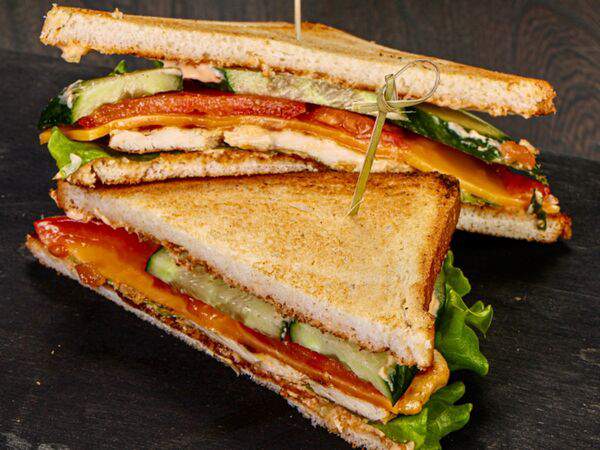 Pro Steak Burger - Сэндвич