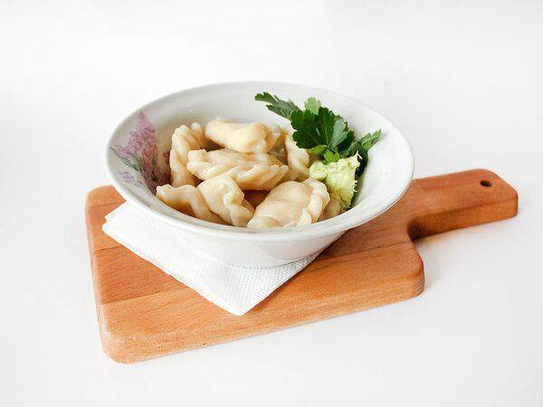 Вареничная №9 - Вареники с куриной печенью