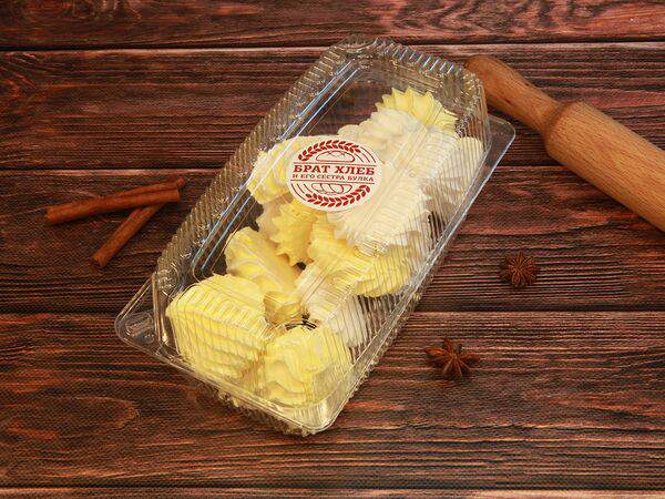 Брат Хлеб и его сестра Булка - Безе