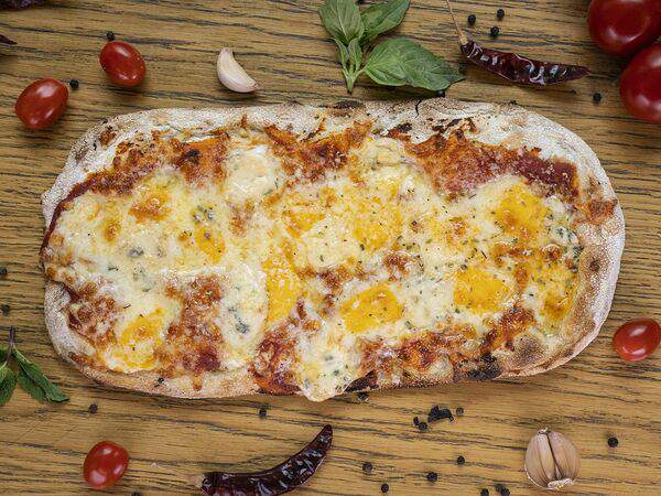 Citylavka - Пицца Четыре сыра