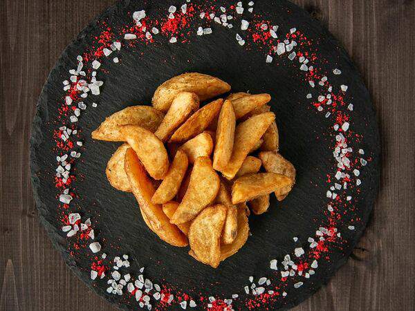 Kebab house - Картофель по-деревенски