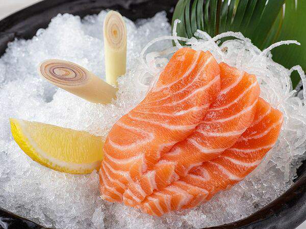 Leto - Сашими Лосось