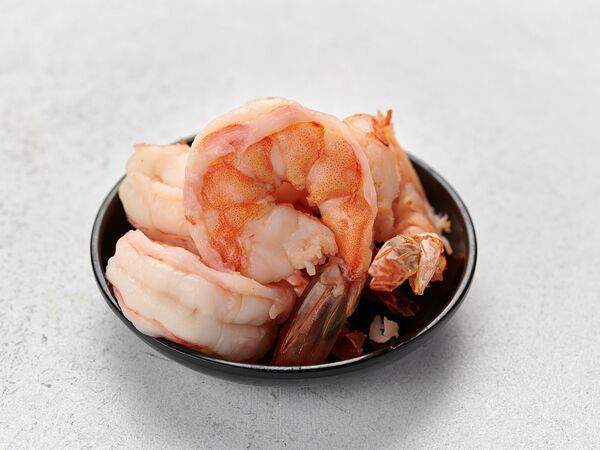 Ким Рамён - Креветки тигровые