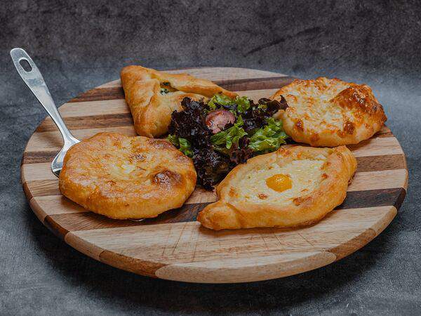 Сад On line - Сет Хачапури