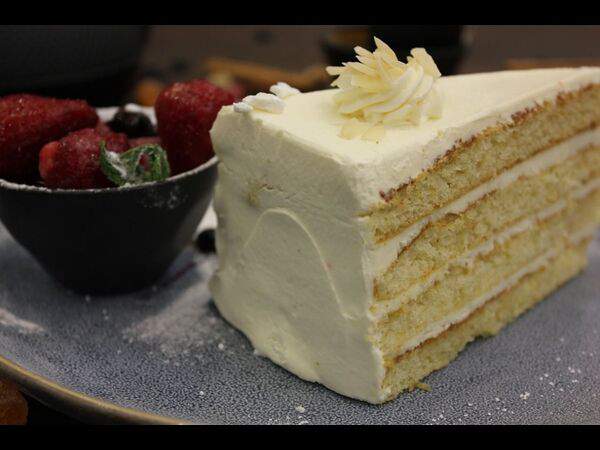 Кафе Gold - Молочная девочка