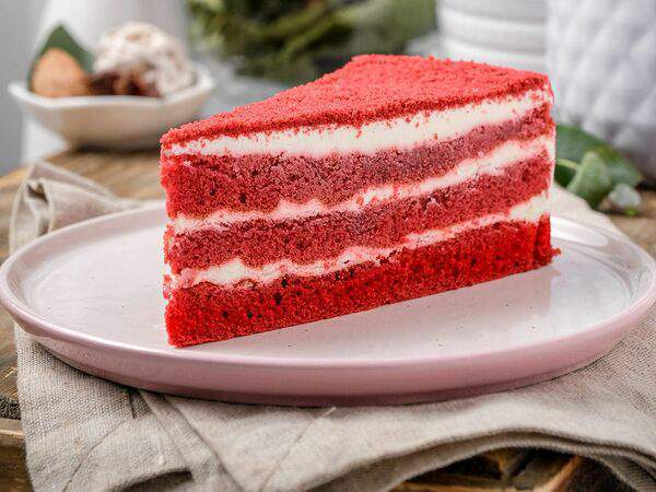 Кафе-пекарня Бенье - Красный бархат