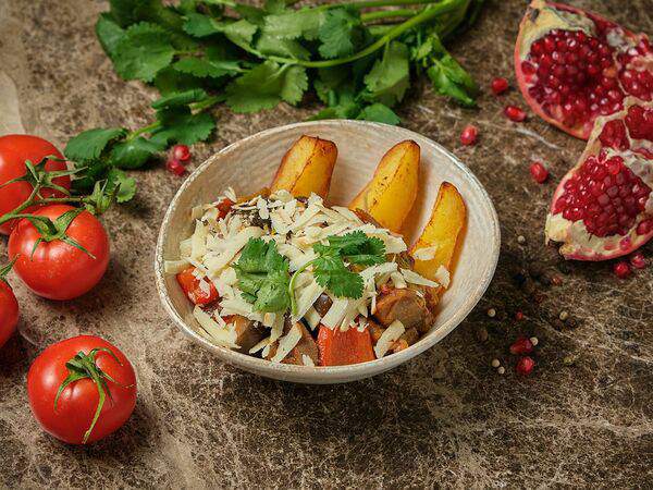 Мамука - Аджапсандал