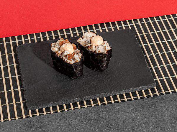 Fuji Yammi - Пара Суши Тори Унаги