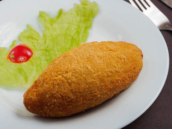 Марьяж - Котлета по-киевски