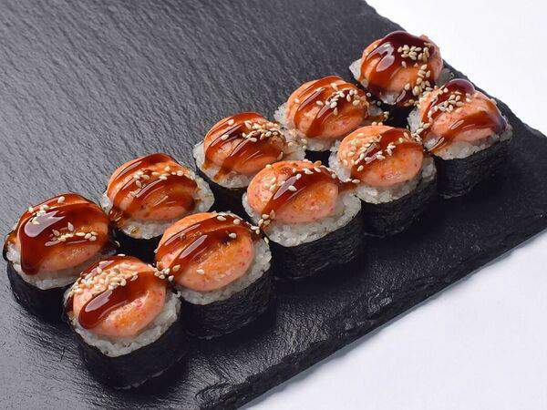 Tora Sushi - Запеченный унаги