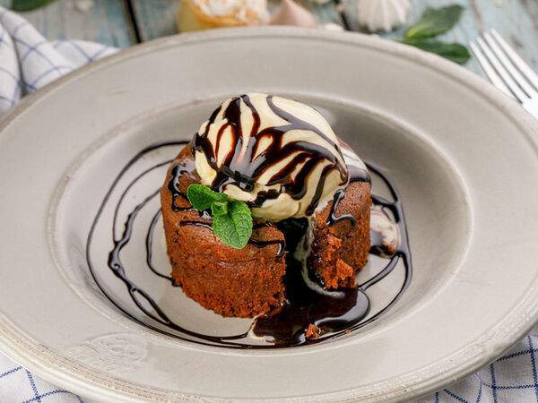 Мамалыга Бар - Шоколадная шкатулка