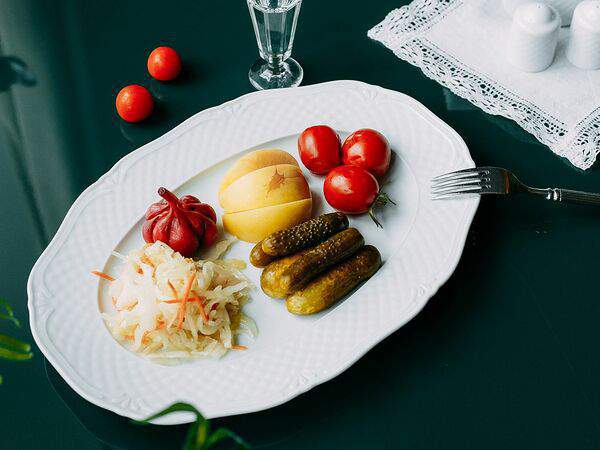 Гранд кафе Пастернак - Ассорти разносолов