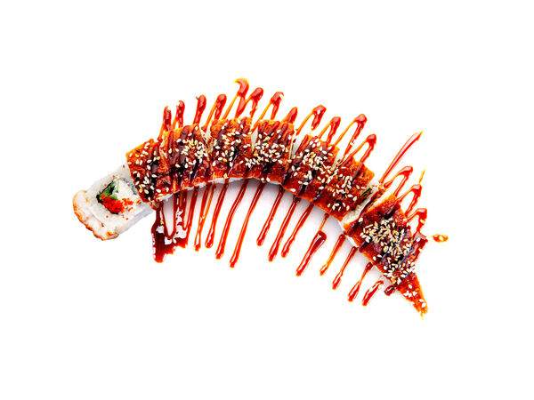 TakaTuki - Ролл Дракон