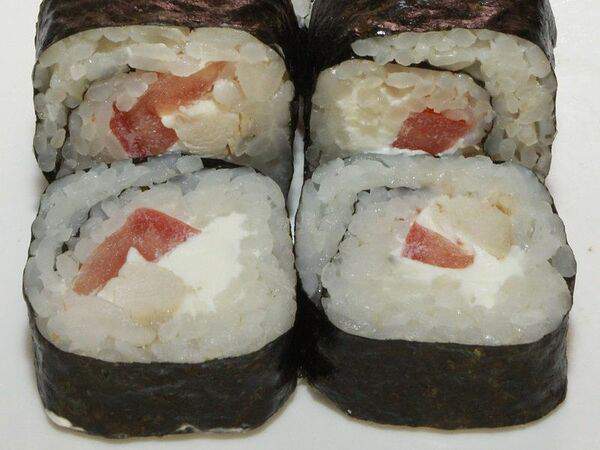 Set Bar - С копченым куриным филе