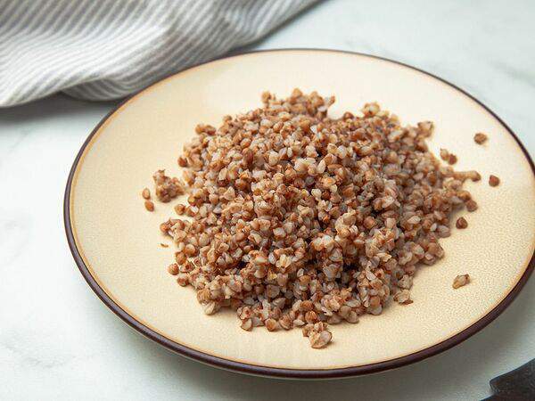 Вкусняхи - Гречка с маслом