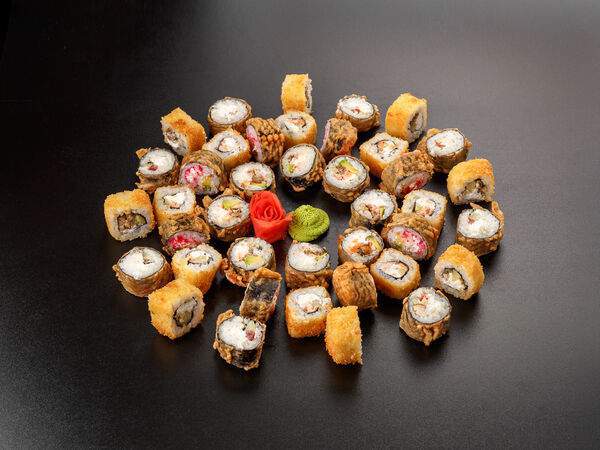 Якинори - Сет Темпура