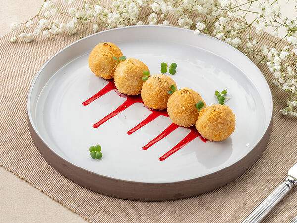 Grillage - Хрустящий сыр