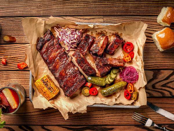 Ресторан Гриль-бар Канистра в Нур-Султане