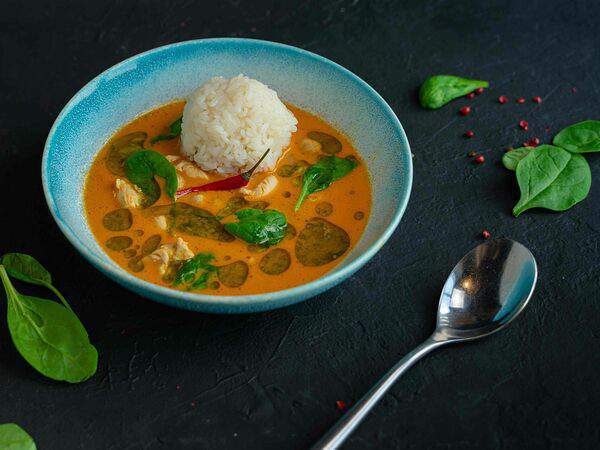 Macarena - Суп Том Кха