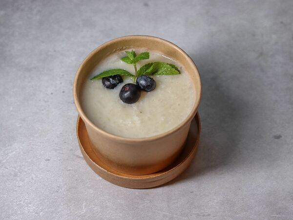 In Coffee We Trust - Овсяная каша