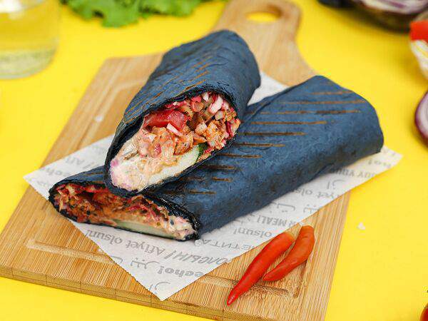 Bomazza - Чёрный Донер куриный