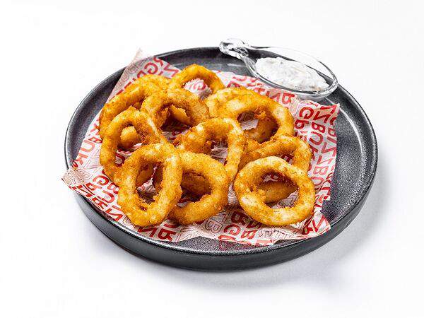 PizzBurg - Луковые кольца