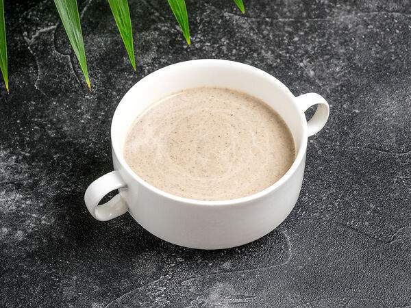 Столовая green - Суп-крем из шампиньонов