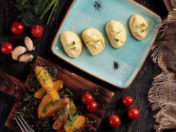 Джентльмены удачи - Картофель Айдахо